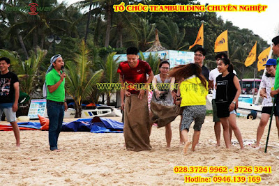 Team Power - Professional Teambuilding Company