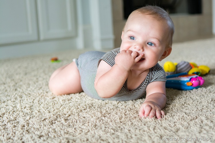 Ethan crawling 6 months blog-7