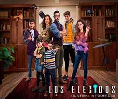 Ver telenovela los elegidos capítulo 32 completo online