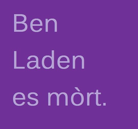 Ben Laden