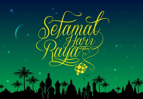 Selamat Menyambut Hari Raya Buat Pembaca Setia Diari Seorang Mama