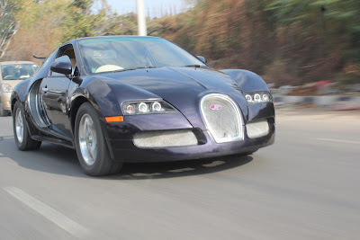 Bugatti Veyron Maruti Suzuki