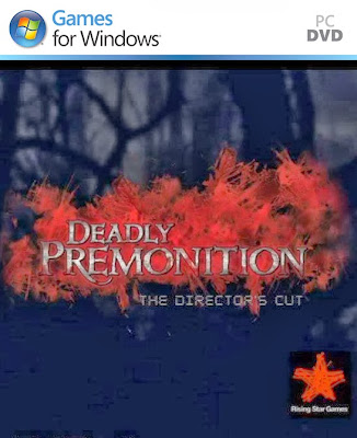 Deadly Premonition PC Game Free Download  