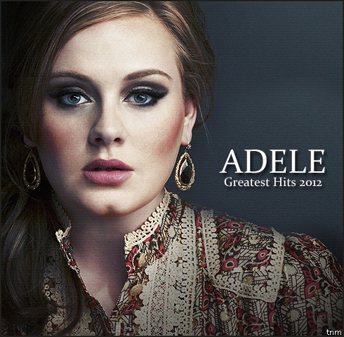 adele greatest hits 2012