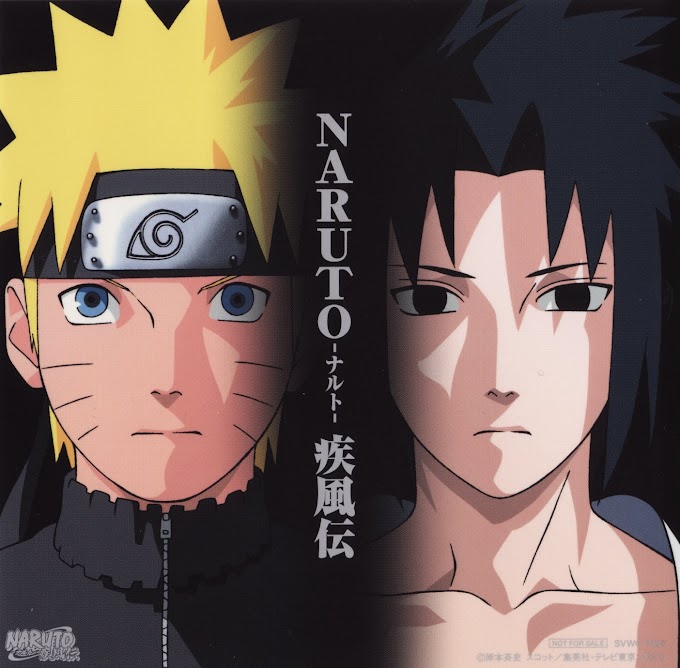 OST Naruto Shippuden - Loneliness