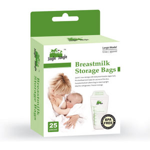 BreastMilk Storage Bag