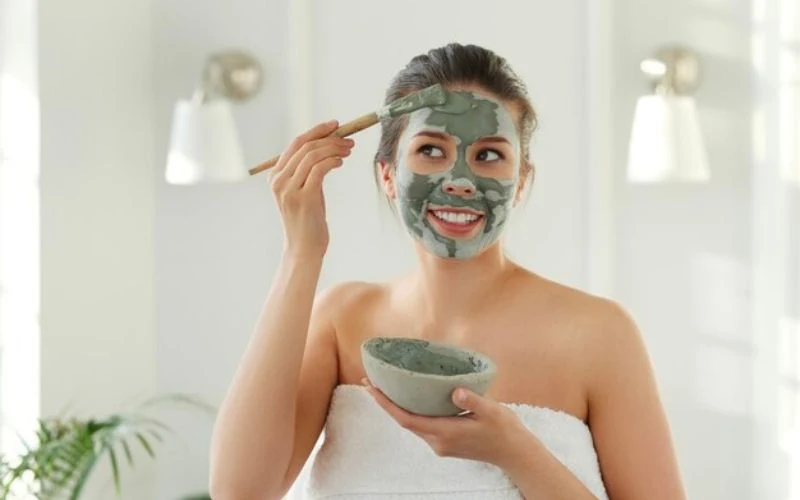 Glowing Skin Secrets - 5 Simple Green Tea Face Masks - Web News Orbit