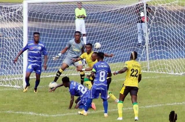 CAFCL: Rivers United to face Sudanese Giants in next Round