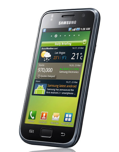 Samsung i9000 Galaxy X_a