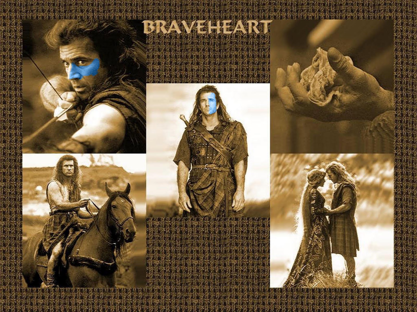 Braveheart Poster