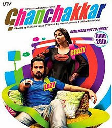 Ghanchakkar Poster