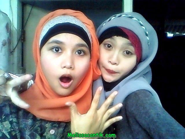 Galeri Foto Cewek Jilbab Cakep Narsis Gila