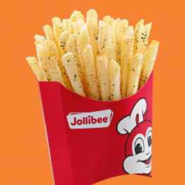 Jollibee Menu Jolly Crispy Fries Sour Cream