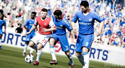 Download Game FIFA 12 Full Version