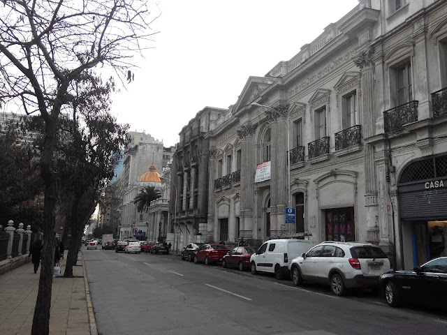 Palacio Huneeus, Santiago de Chile