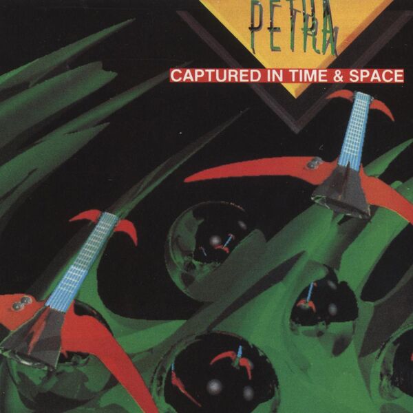 Petra – Captured In Time And Space (Live) 1986