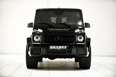 Mercedes G63