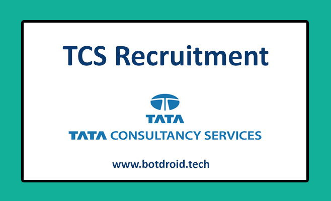 TCS Recruitment 2022, TATA Consultancy Services Recruitment 2022 Job vacancies