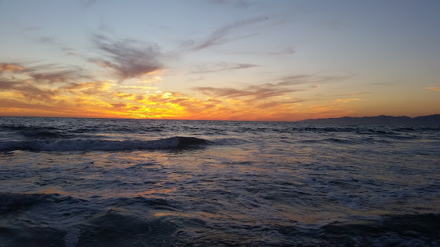 Dockweiler Beach