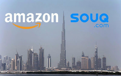 Amazon Acquired Souq.com – Case Study