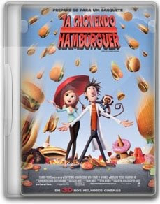Filme Tá Chovendo Hamburger (2009) Dublado