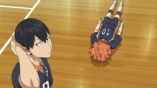 ハイキュー!! アニメ 3期5話 | 日向翔陽 影山飛雄 | Karasuno vs Shiratorizawa | HAIKYU!! Season3