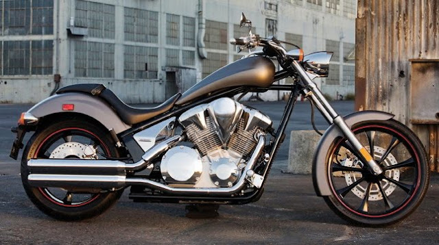 2010 Honda Fury