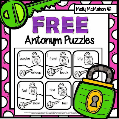 https://www.teacherspayteachers.com/FreeDownload/antonym-puzzles-free-1822437