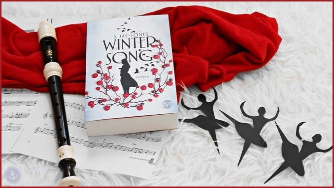 Rezension Wintersong S. Jae-Jones