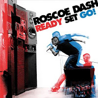 Roscoe Dash, cd, Ready Set Go!, box, art