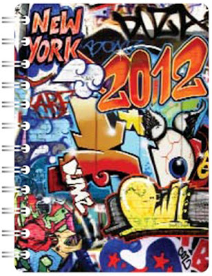 New Graffiti 2012