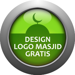 Logo Masjid Gratis