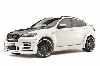 2009 Hamann Tycoon EVO BMW X6