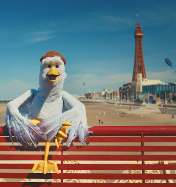 Blackpool Tourism