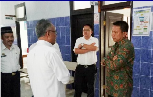 Dua Hari Ini Bupati Selayar Sidak Pelayanan Kesehatan Warganya