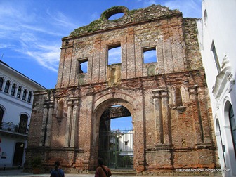 The Spanish Wall