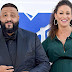 DJ Khaled Welcomes First Child — a Boy — With Fiancee Nicole Tuck, And He Snapchats His Son's Birth