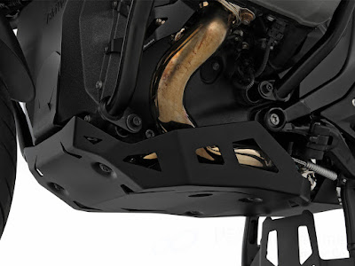 ワンダーリッヒ エンジンアンダーガード「ULTIMATE」 BMW R1300GS / Adventure