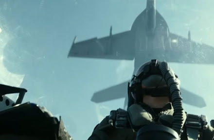 WATCH: TOP GUN: MAVERICK Latest Movie Trailer Has Landed