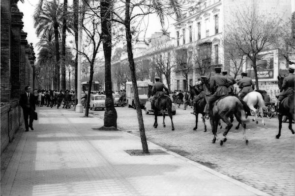 Working class heroes: las huelgas contra Franco