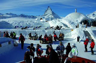 Gornergrat Igloo