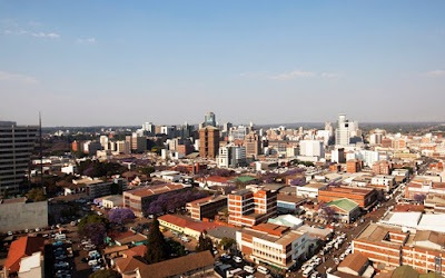 HARARE - CAPITAL DE ZIMBABWE