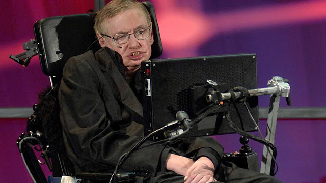 Stephen Hawking rompe la internet al publicar gratis su tesis doctoral.