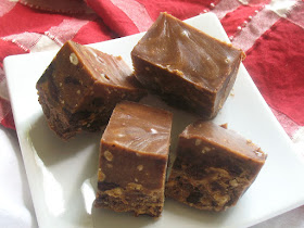 peanut butter fudge