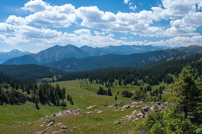 Meadow Creek Trail