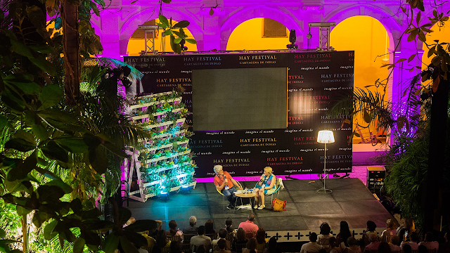 Inicia Hay Festival 2021 en toda Colombia