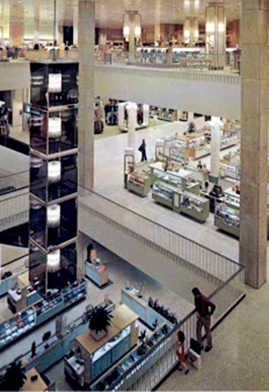 Woodfield Mall, Remembering Chicago