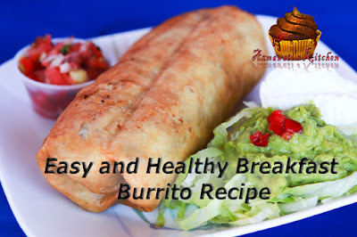 How to Make Burrito at Home Complete Recipe