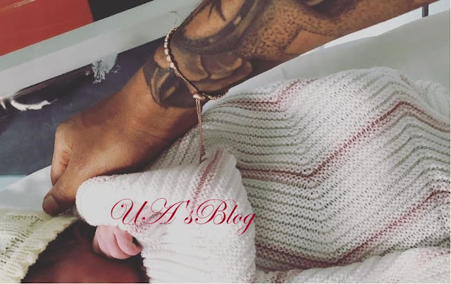 Singers, Tekno And Lola Rae Welcome Their First Child Together