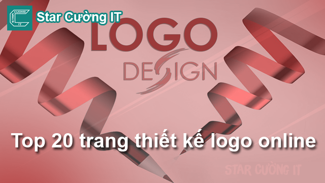 Top 20 trang giúp bạn thiết kế logo online dễ dàng và nhanh nhất